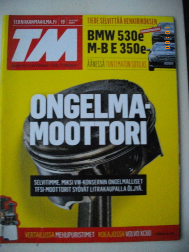 Tekniikan Maailma Nro 19/2017 (10.7)