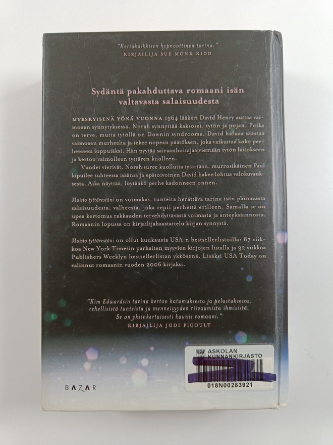 Item image