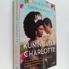 Julia Quinn ym. : Bridgerton: Kuningatar Charlotte - pikkukuva 1