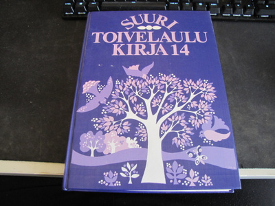Suuri Toivelaulukirja 14