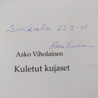 Asko Viholainen : Kuletut kujaset - pikkukuva 3