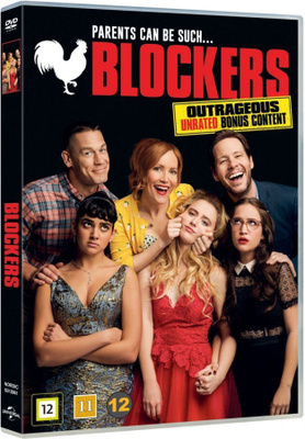 Blockers - DVD