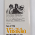Enid Blyton : Viisikko vanhassa majakassa - pikkukuva 2