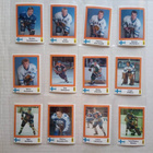 1991 Semic Stickers Tsekki versiot Blank Back alk. 8€ kpl - pikkukuva 2
