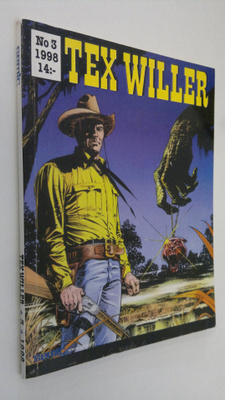 Tex Willer No 3 1998