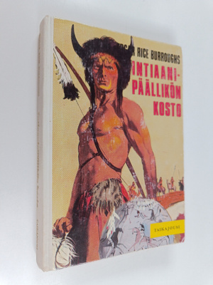Edgar Rice Burroughs : Intiaanipäällikön kosto