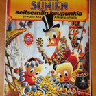 Aku Ankan parhaat XLII - Sunien seitsemän kaupunkia - pikkukuva 1
