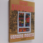 Hannu Hirvikoski : Vapaana maassa (signeerattu, tekijän o... - pikkukuva 1