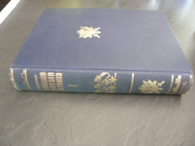 N. V. Hersalo Suojeluskuntain historia I