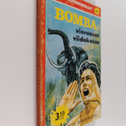 Roy Rockwood : Bomba vieraassa viidakossa - pikkukuva 1