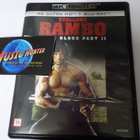 RAMBO FIRST BLOOD PART II 4K ULTRA HD + BLU-RAY (W) - pikkukuva 1