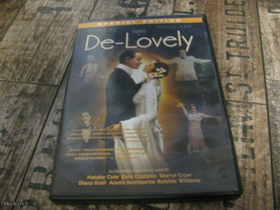 De-Lovely (DVD)