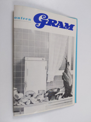 Gram - uuden ajan kylmyyttä kotitalouteen