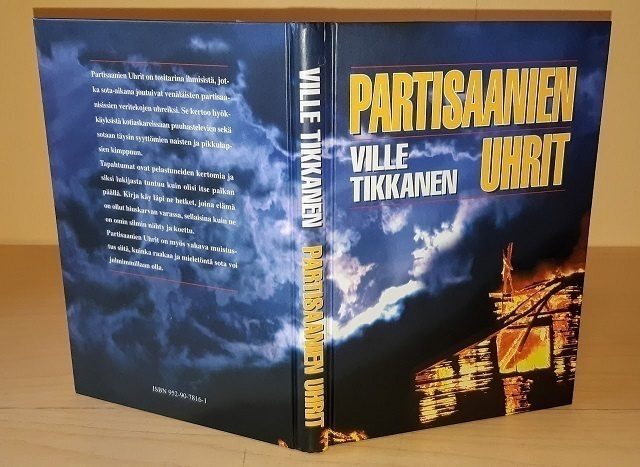 Ville Tikkanen : Partisaanien uhrit