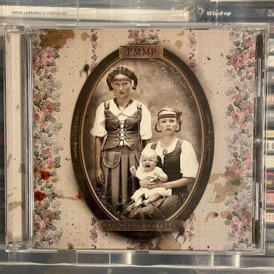 PMMP - Leskiäidin tyttäret cd