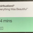 Spiritualized®* – Everything Was Beautiful™ PINK - pikkukuva 3
