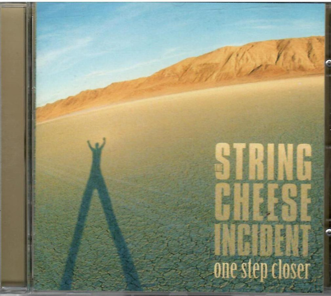 String Cheese Incident : One Step Closer