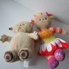 In the Night Garden pehmot, Makka Pakka ja Upsy Daisy - pikkukuva 4