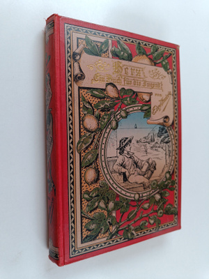 Ondo De Amics : Herz - Ein Buch fur jugens