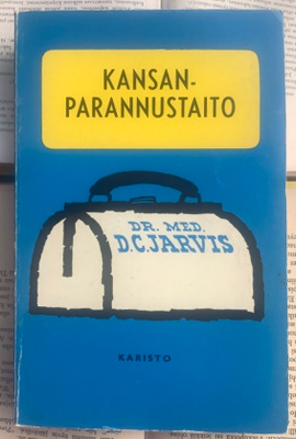 D.C. Jarvis - Kansanparannustaito (nid.)