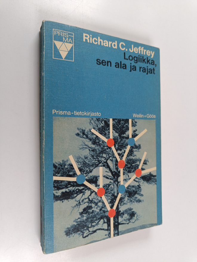 Richard C. Jeffrey : Logiikka, sen ala ja rajat