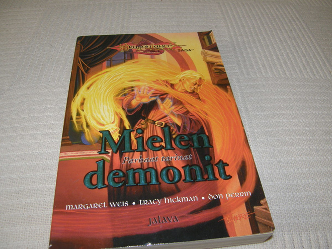Weis - Hickman - Perrin Mielen demonit