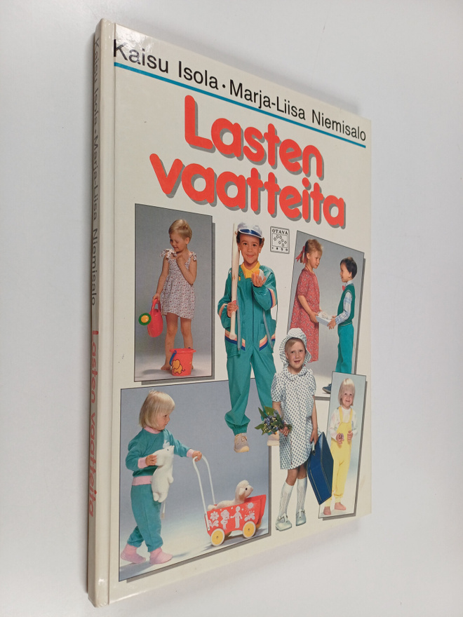 Kaisu Isola : Lasten vaatteita