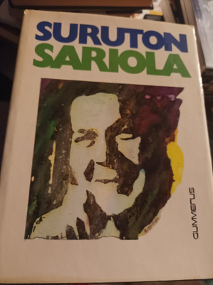 Mauri Sariola Suruton Sariola