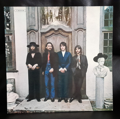 Beatles - Hey jude lp