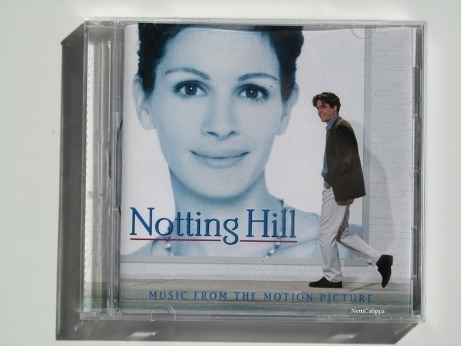 V/A • Notting Hill • Music from the motion picture CD