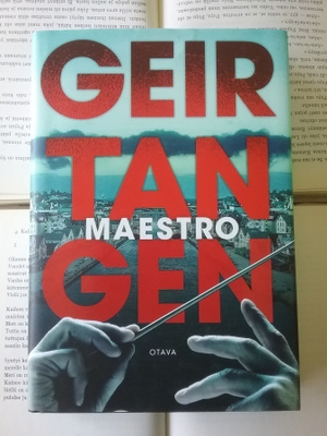 Geir Tangen - Maestro (sid.)