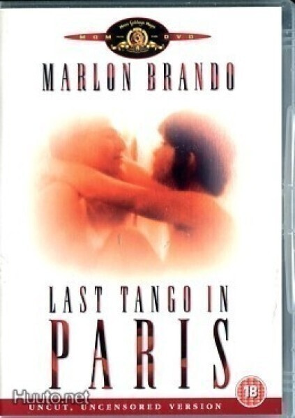 * Last Tango in Paris Uncensored / Uncut R2 Suomitekstit