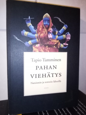 TAMMINEN :  PAHAN VIEHÄTYS ( SIS POSTIKULU )