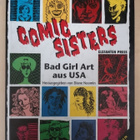 1992 Comic Sisters Base Girl Art aus USA - pikkukuva 2