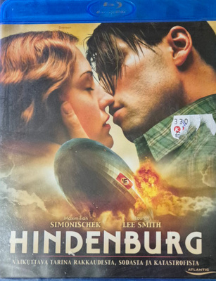 Hindenburg -Blu-Ray