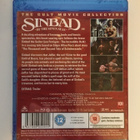 Sinbad Of The Seven Seas (Blu-Ray) Lou Ferrigno (UUSI) - pikkukuva 2