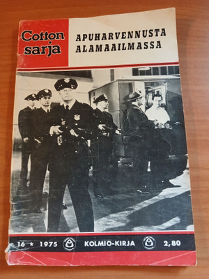 Cotton sarja 16 1975