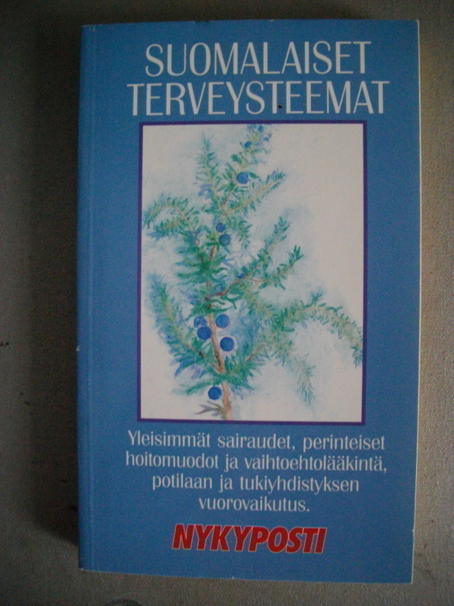 Suomalaiset terveysteemat (17.3)