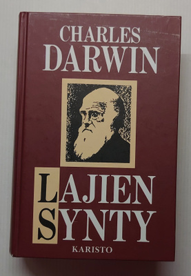 Charles Darwin - Lajien synty