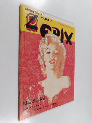 Epix nr. 11/1988