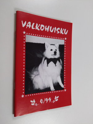 Satu (toim.) Taskinen : Valkohuisku 4/99