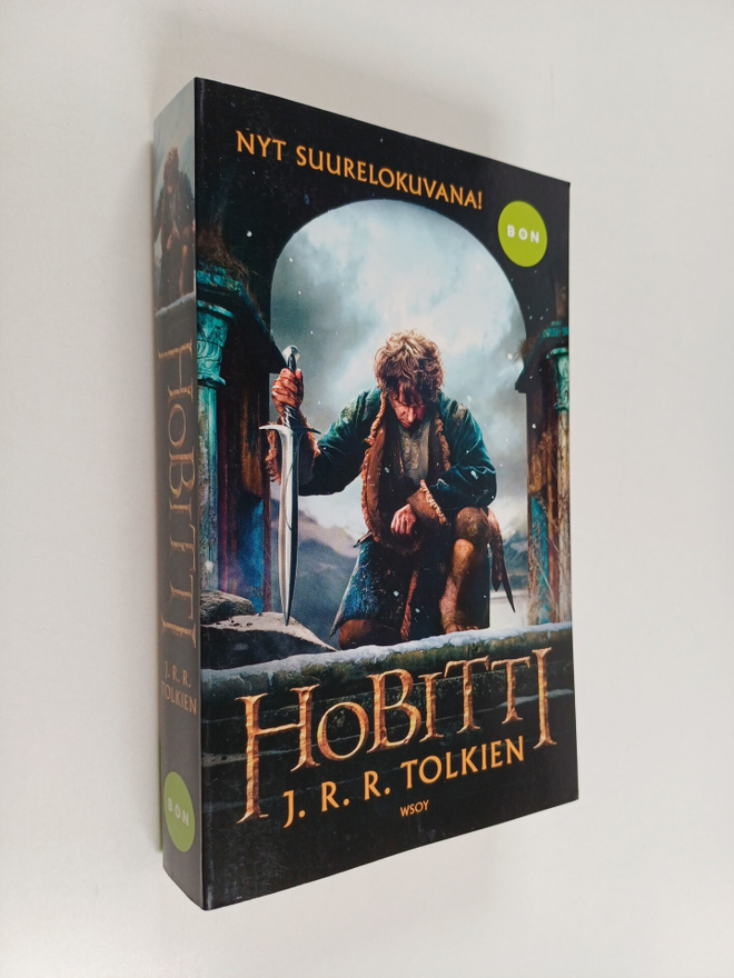 J. R. R. Tolkien : Hobitti, eli Sinne ja takaisin