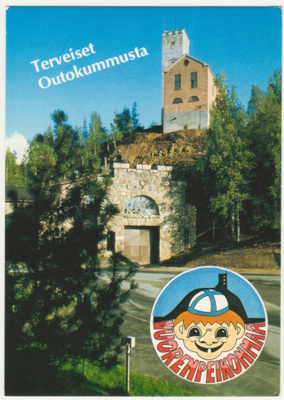 Outokumpu Vuorenpeikonmaa