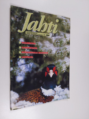 Jahti - Jakt 2 / 2004
