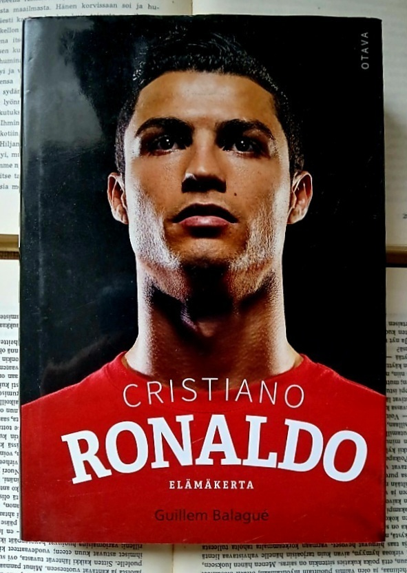 Guillem Balague - Cristiano Ronaldo: elämäkerta (sid.)