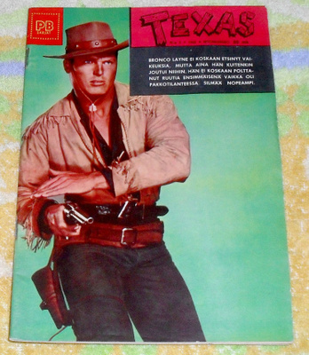 Texas 3 / 1960