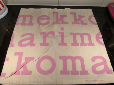Marimekko logokassi