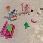 LEGO BELVILLE 5823 THE GOOD FAIRY'S BEDROOM - pikkukuva 2