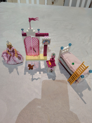 Lego Belville 5963 The Princess and the Pea