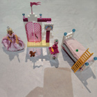 Lego Belville 5963 The Princess and the Pea - pikkukuva 1